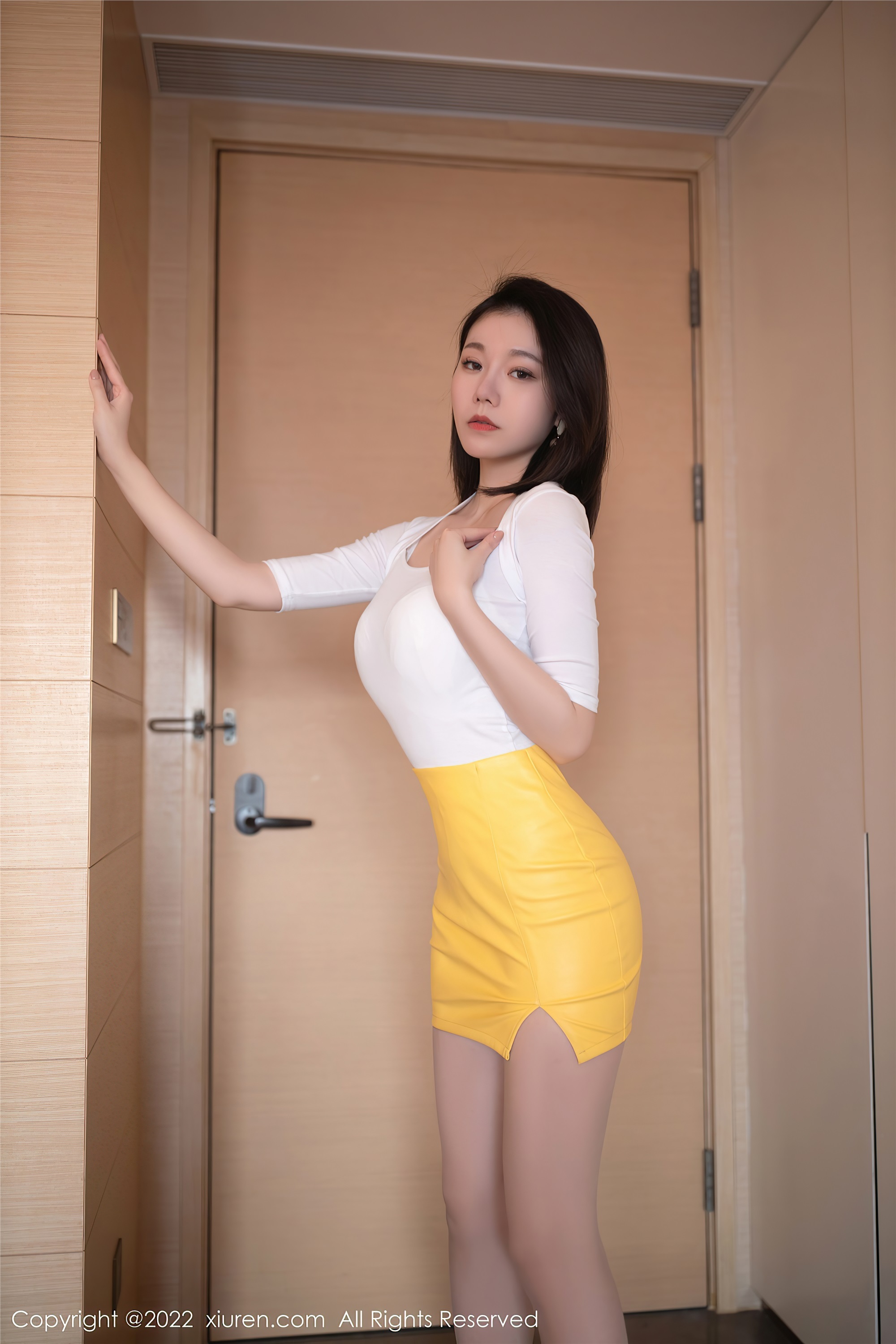 Xiuren秀人网 2022.04.12 NO.4854 安然anran